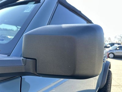 2021 Ford Bronco Big Bend Lifted