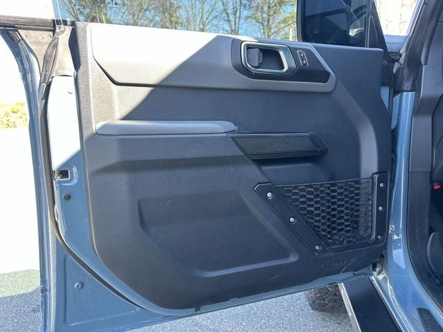 2021 Ford Bronco Big Bend Lifted