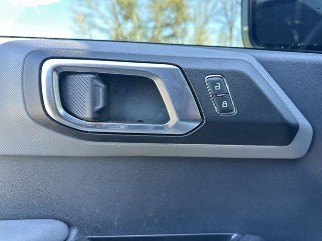 2021 Ford Bronco Big Bend Lifted