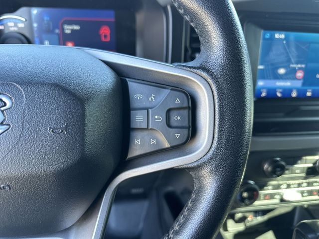 2021 Ford Bronco Big Bend Lifted