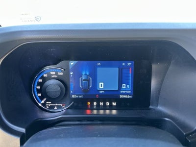 2021 Ford Bronco Big Bend Lifted