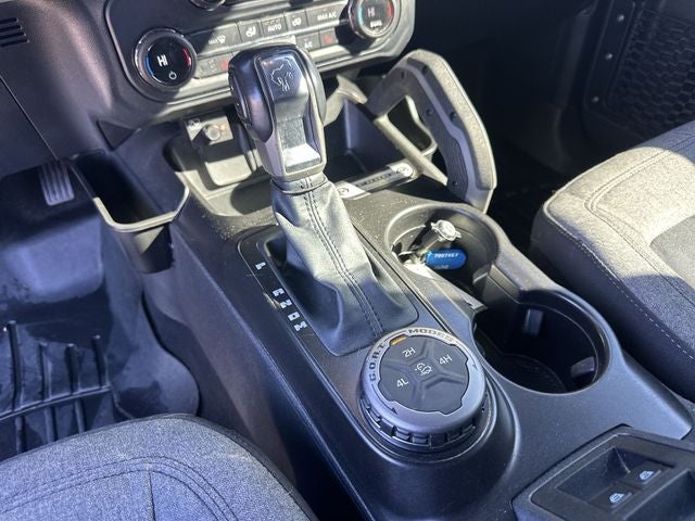 2021 Ford Bronco Big Bend Lifted