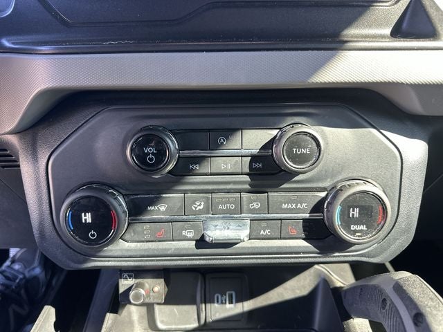 2021 Ford Bronco Big Bend Lifted