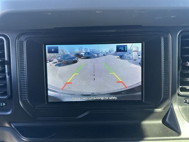 2021 Ford Bronco Big Bend Lifted