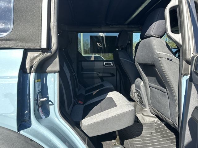 2021 Ford Bronco Big Bend Lifted