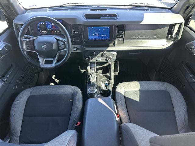 2021 Ford Bronco Big Bend Lifted