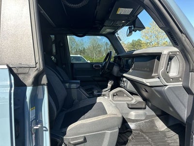 2021 Ford Bronco Big Bend Lifted