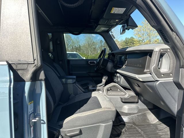 2021 Ford Bronco Big Bend Lifted