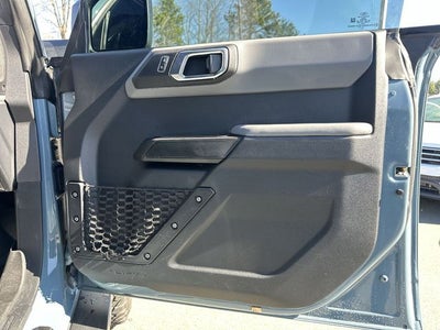 2021 Ford Bronco Big Bend Lifted