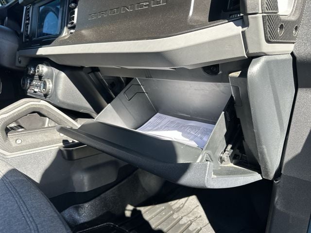 2021 Ford Bronco Big Bend Lifted