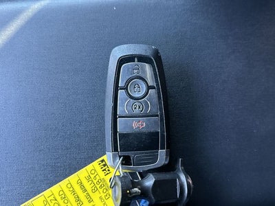 2021 Ford Bronco Big Bend Lifted