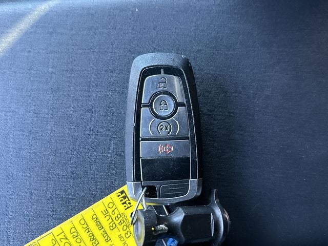 2021 Ford Bronco Big Bend Lifted