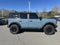 2021 Ford Bronco Big Bend Lifted