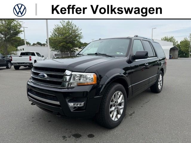 2017 Ford Expedition Limited