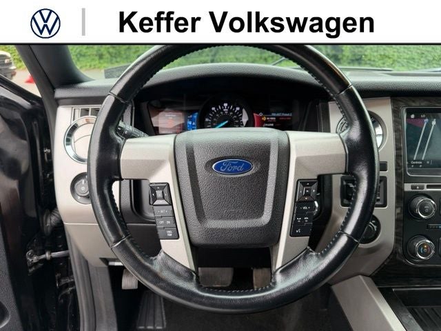 2017 Ford Expedition Limited