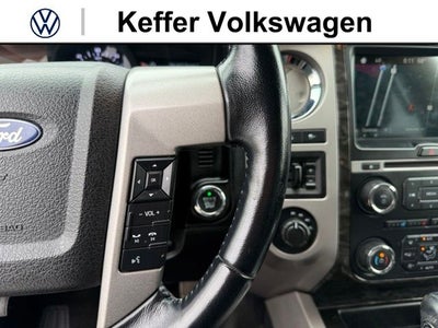 2017 Ford Expedition Limited