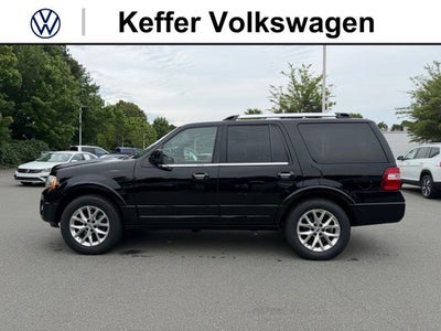 2017 Ford Expedition Limited