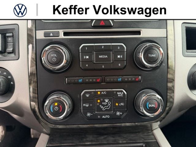 2017 Ford Expedition Limited