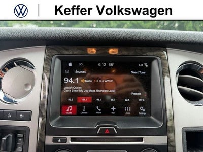 2017 Ford Expedition Limited