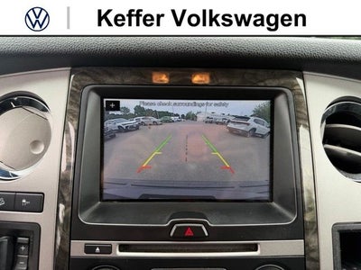 2017 Ford Expedition Limited