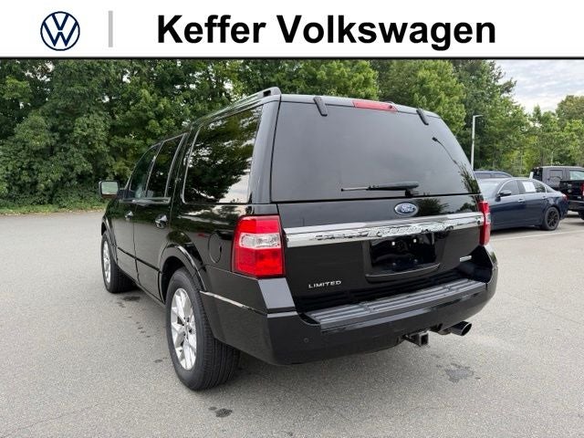 2017 Ford Expedition Limited