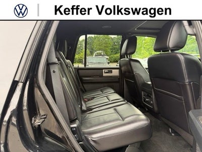 2017 Ford Expedition Limited