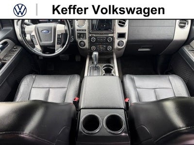 2017 Ford Expedition Limited