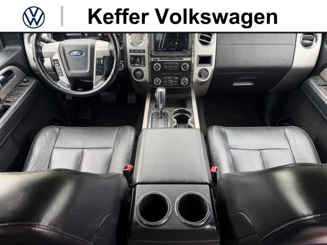 2017 Ford Expedition Limited