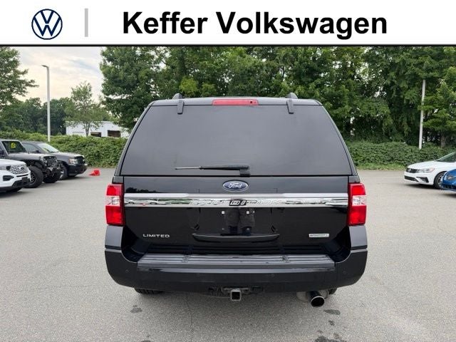 2017 Ford Expedition Limited