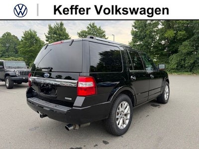 2017 Ford Expedition Limited