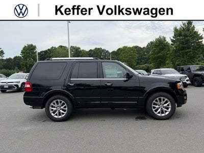 2017 Ford Expedition Limited