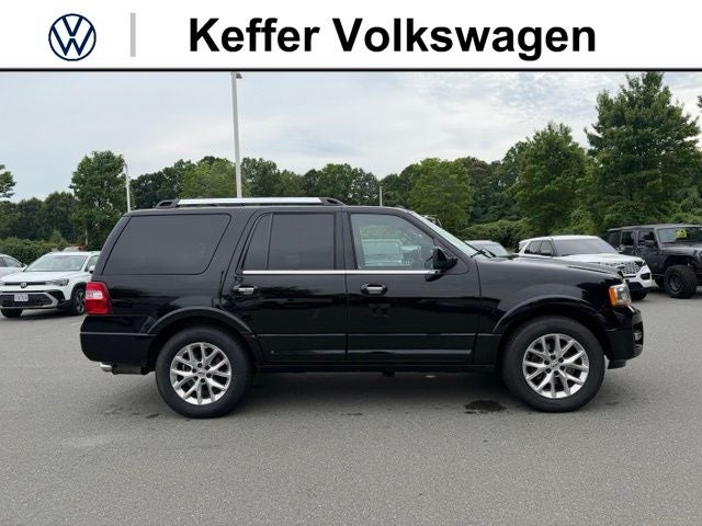2017 Ford Expedition Limited