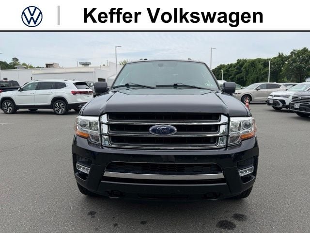 2017 Ford Expedition Limited