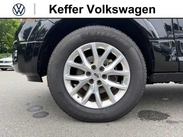 2017 Ford Expedition Limited