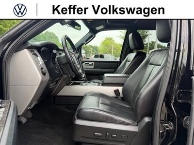 2017 Ford Expedition Limited