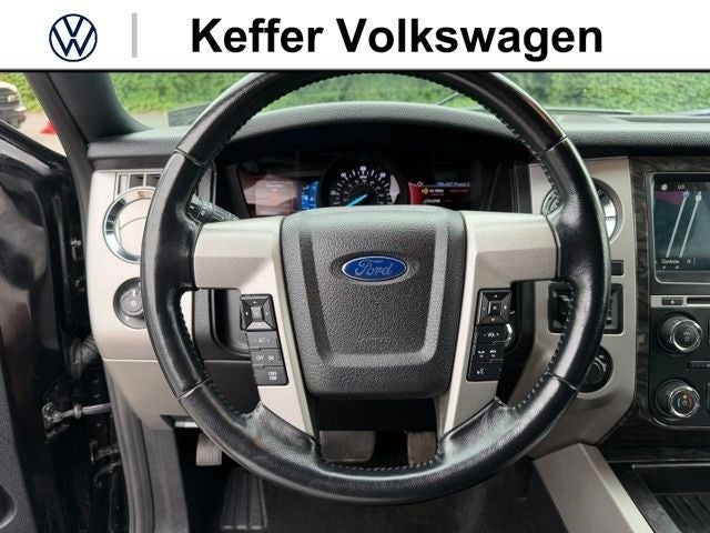 2017 Ford Expedition Limited