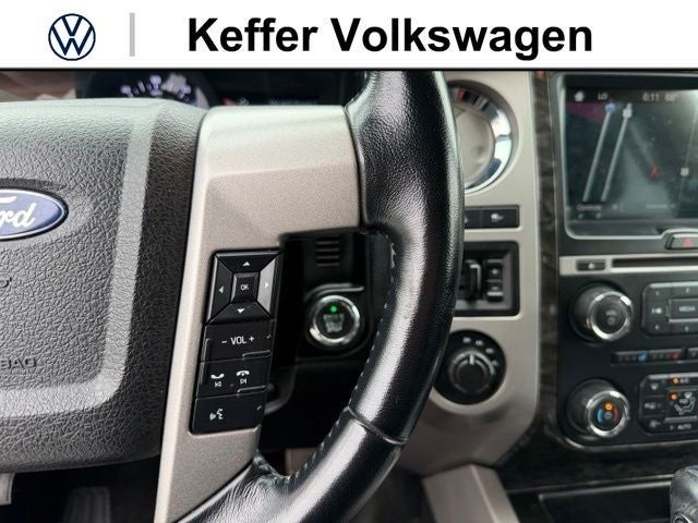 2017 Ford Expedition Limited