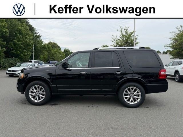 2017 Ford Expedition Limited