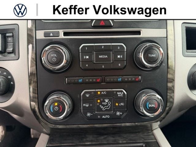 2017 Ford Expedition Limited