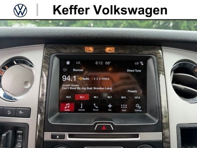 2017 Ford Expedition Limited