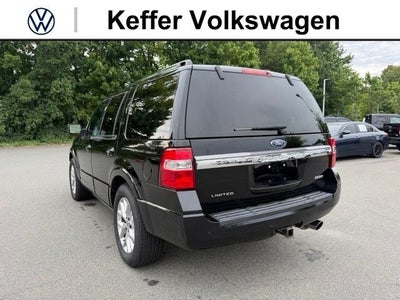 2017 Ford Expedition Limited