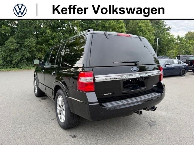 2017 Ford Expedition Limited