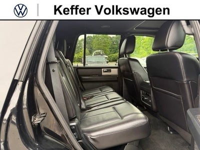 2017 Ford Expedition Limited