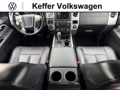 2017 Ford Expedition Limited