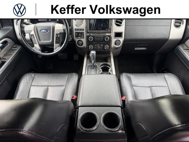 2017 Ford Expedition Limited