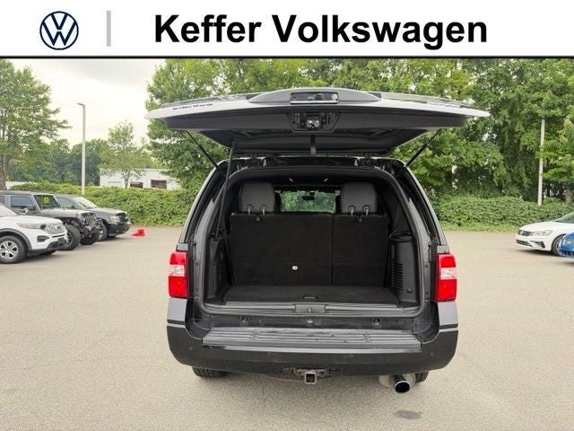 2017 Ford Expedition Limited