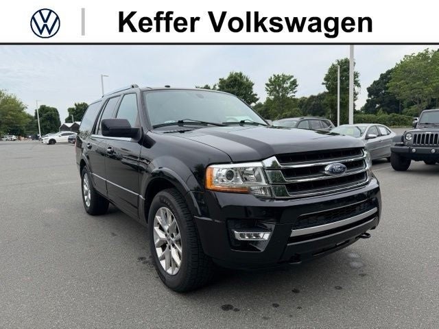 2017 Ford Expedition Limited