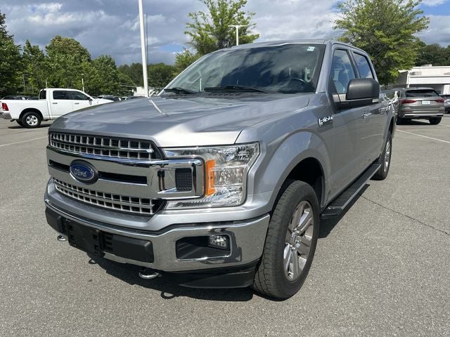 2020 Ford F-150 XLT CHROME APPEARANCE PACKAGE