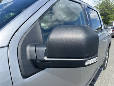 2020 Ford F-150 XLT CHROME APPEARANCE PACKAGE