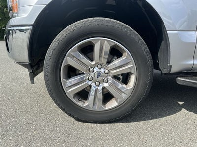 2020 Ford F-150 XLT CHROME APPEARANCE PACKAGE